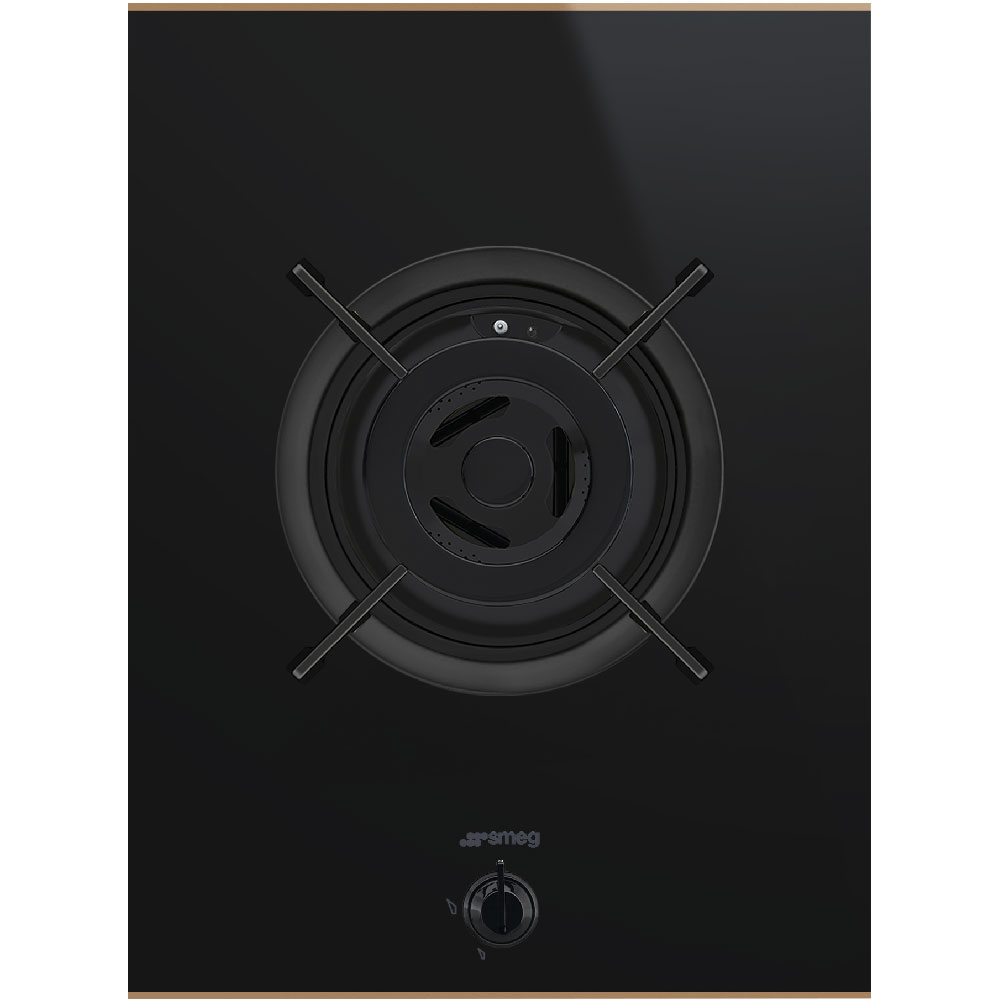 Газовая варочная панель SMEG PV631CNR																		 — описание, фото, цены в интернет-магазине PT Stores