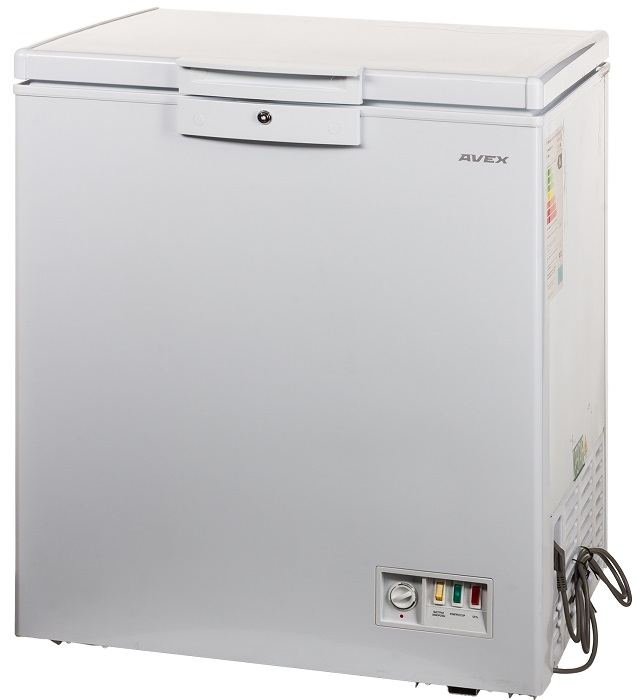 Купить Морозильный ларь AVEX CFS-150 — Фото 2