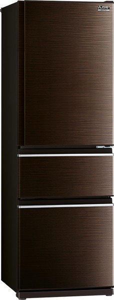 Двухкамерный холодильник MITSUBISHI ELECTRIC MR-CXR46EN-BRW-R																		 — описание, фото, цены в интернет-магазине PT Stores