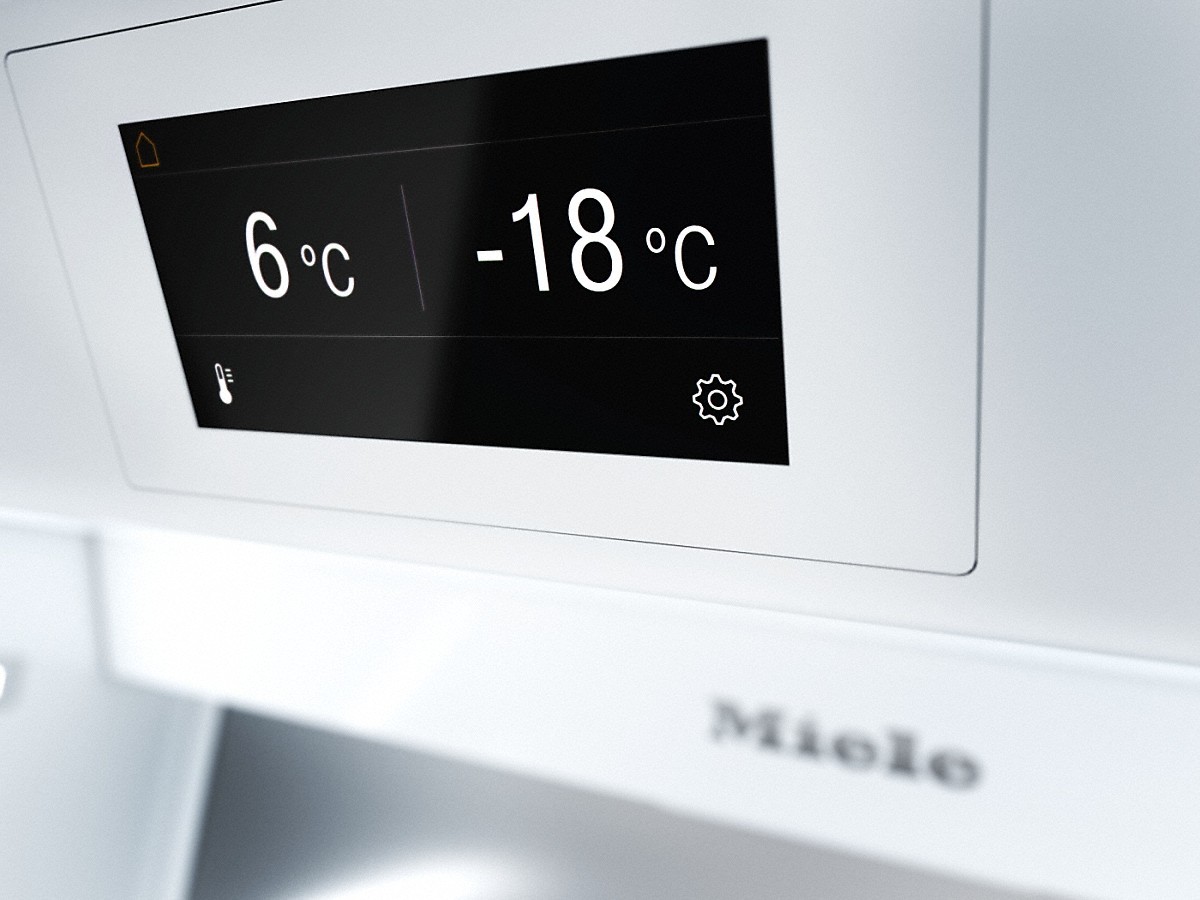 Купить Встраиваемый холодильник MIELE K2901Vi — Фото 5