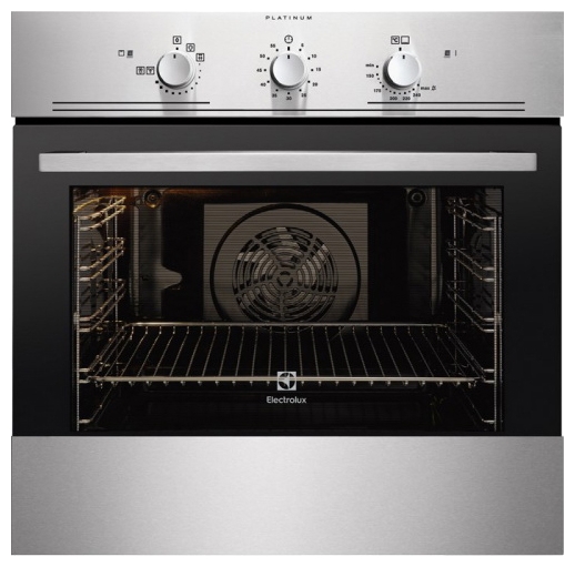 Газовый духовой шкаф Electrolux EOG 92102 CX																		 — описание, фото, цены в интернет-магазине PT Stores