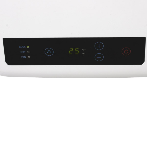 Купить Мобильный кондиционер Zanussi ZACM-12 SN/N1 — Фото 3