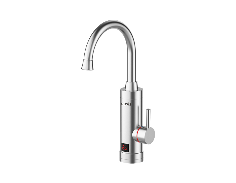 Водонагреватель проточный Oasis KP-S (X)																		 — описание, фото, цены в интернет-магазине PT Stores