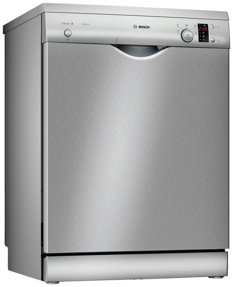 Посудомоечная машина Bosch SMS25AI01R																		 — описание, фото, цены в интернет-магазине PT Stores