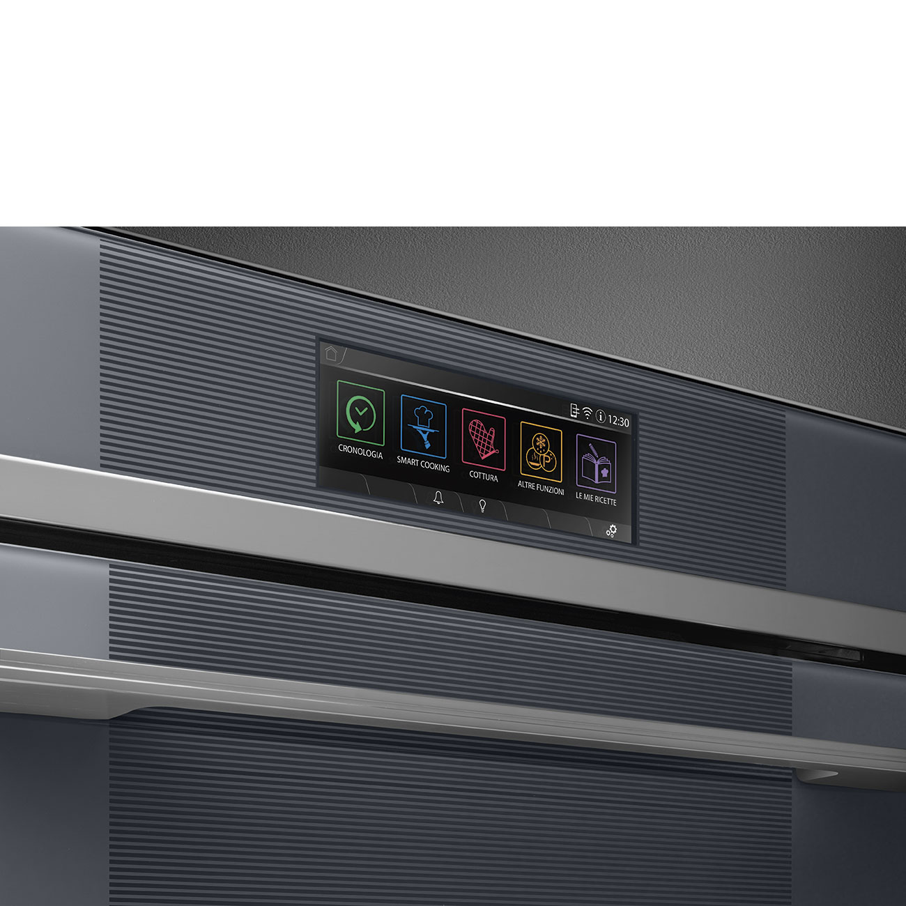 Купить Электрический духовой шкаф SMEG SFP6106WTPS — Фото 5