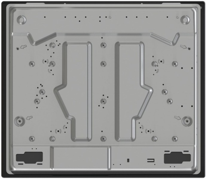 Купить Газовая варочная панель Gorenje G641EXB — Фото 3