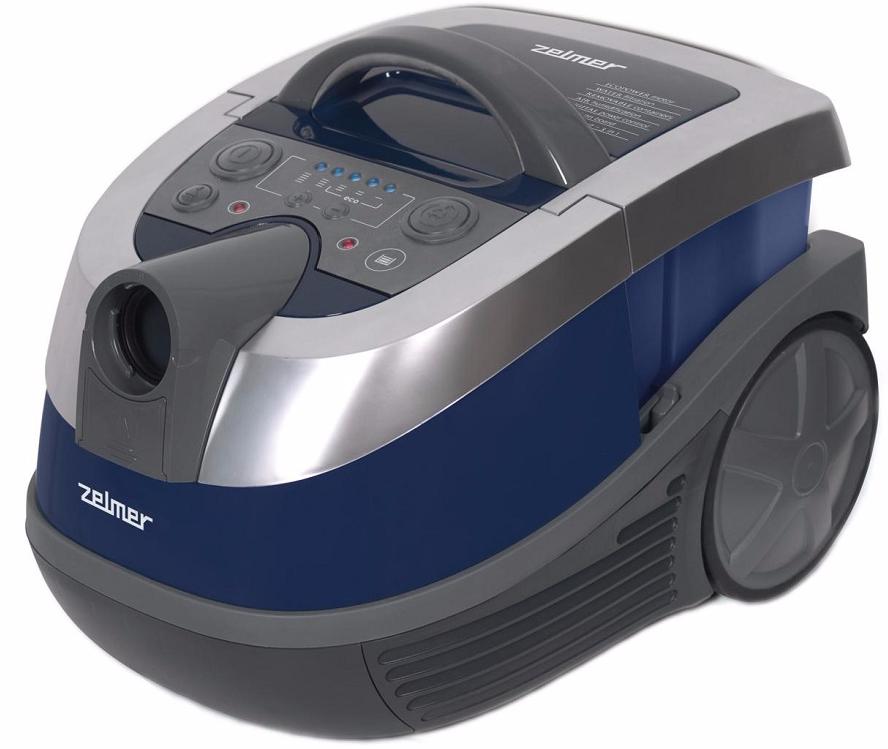 Купить Пылесос ZELMER ZVC752SP — Фото 2