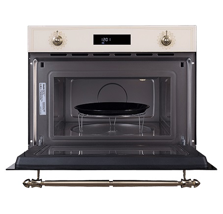 Купить Встраиваемая СВЧ печь GRAUDE MWK 45.0 EL — Фото 2