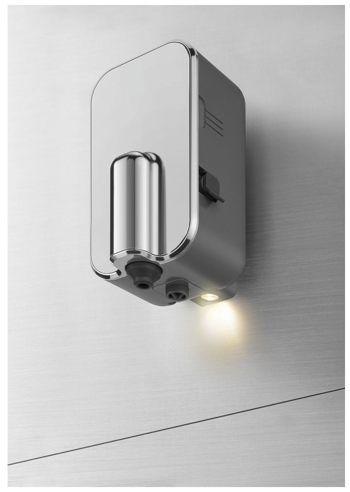 Купить Кофемашина Smeg BCC13BLMEU — Фото 7