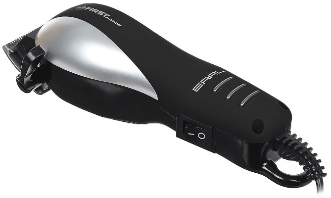 Купить  FIRST FA-5674 Silver/black — Фото 4