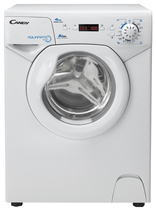 Стиральная машина CANDY AQ 2D 840																		 — описание, фото, цены в интернет-магазине PT Stores