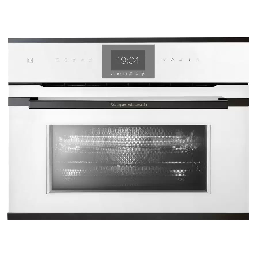 Электрический духовой шкаф KUPPERSBUSCH CBM 6550.0 W2																		 — описание, фото, цены в интернет-магазине PT Stores