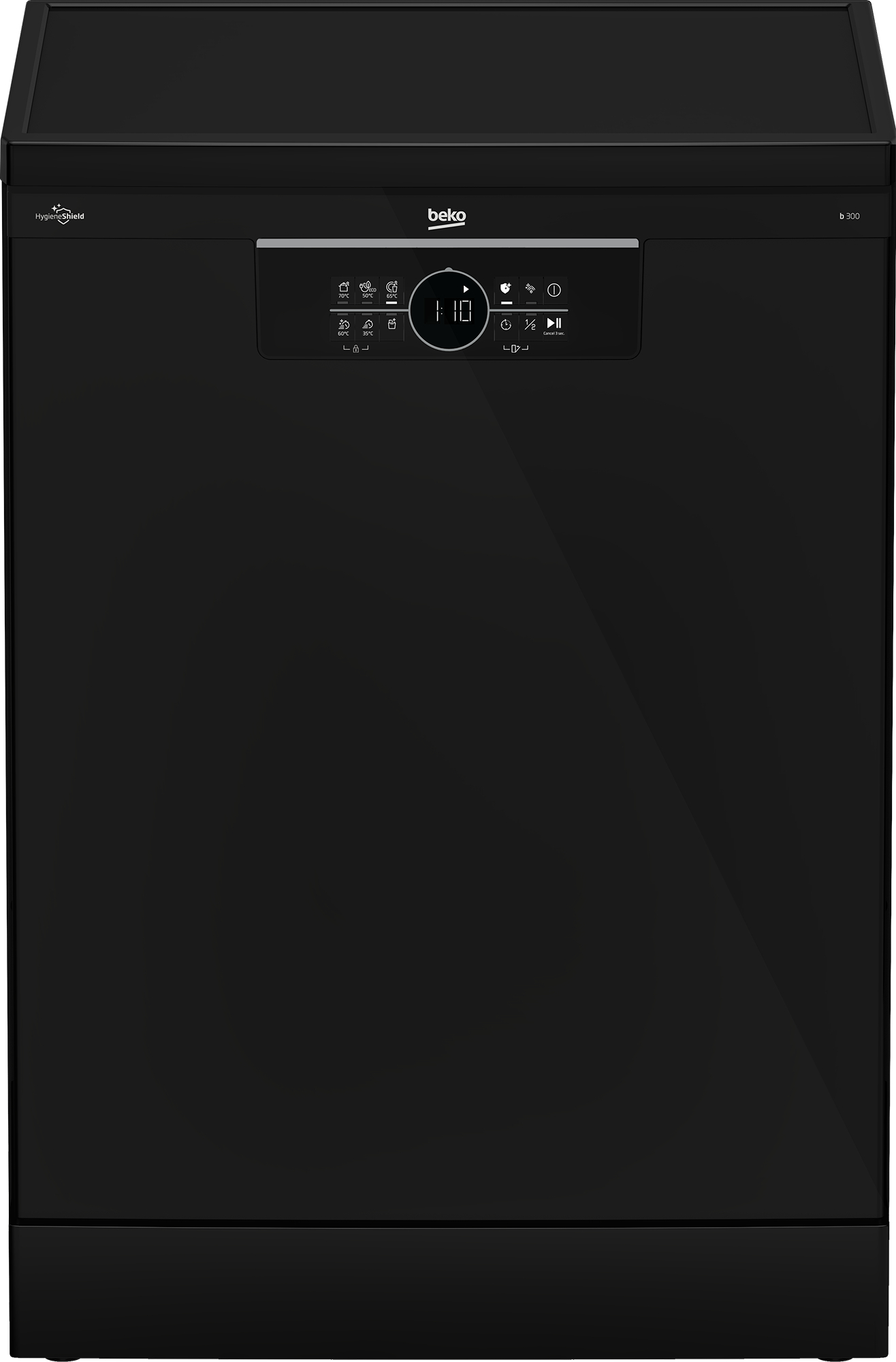 Посудомоечная машина BEKO BDFN25521B																		 — описание, фото, цены в интернет-магазине PT Stores