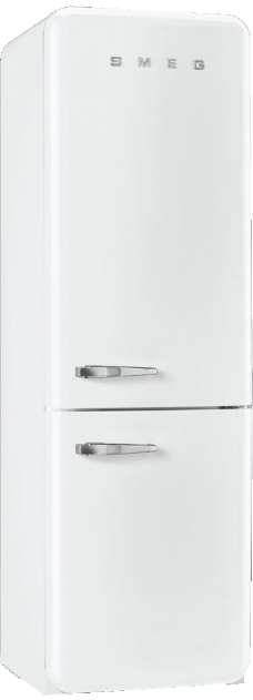 Двухкамерный холодильник SMEG FAB32RBN1																		 — описание, фото, цены в интернет-магазине PT Stores