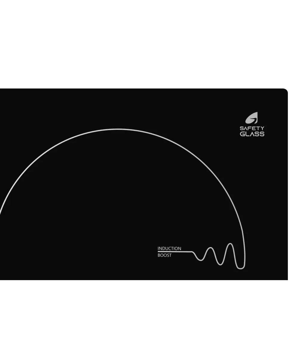 Купить Индукционная варочная панель Monsher MHI 3001 — Фото 2