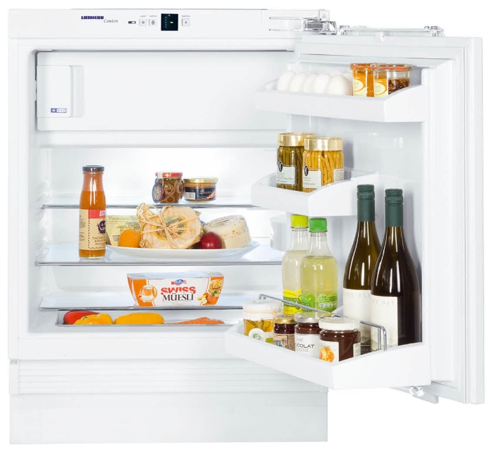 Встраиваемый холодильник LIEBHERR UIK 1424																		 — описание, фото, цены в интернет-магазине PT Stores