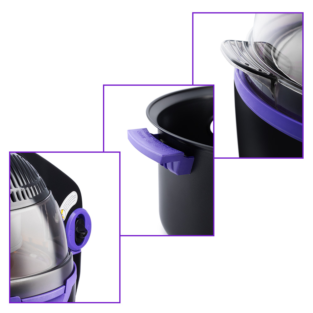 Купить Аэрогриль Kitfort КТ-2219-1 — Фото 7