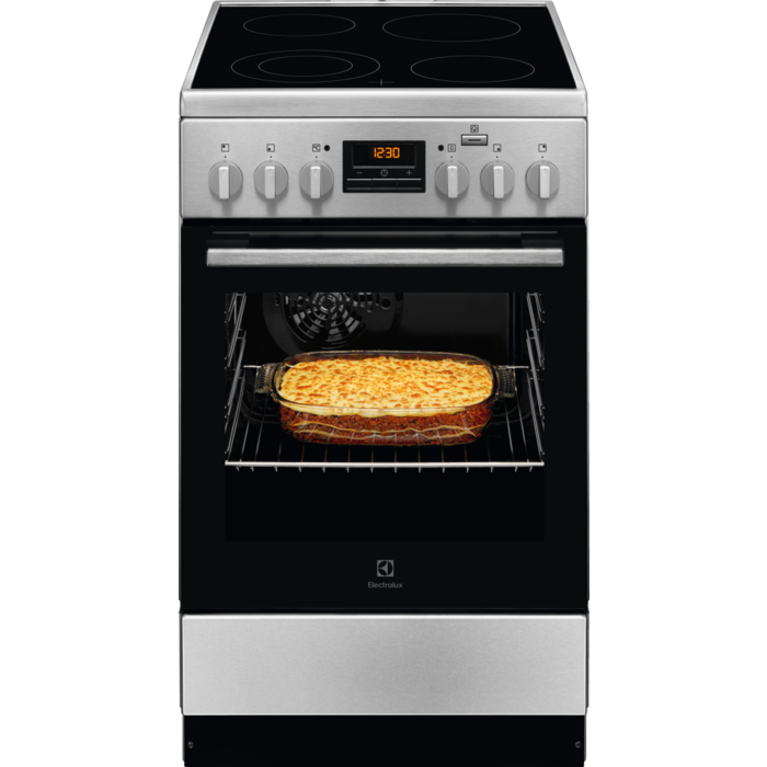 Электрическая плита Electrolux RKR 560200 X																		 — описание, фото, цены в интернет-магазине PT Stores
