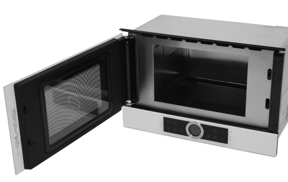 Купить Встраиваемая СВЧ печь BOSCH BFL 634GW1 — Фото 2