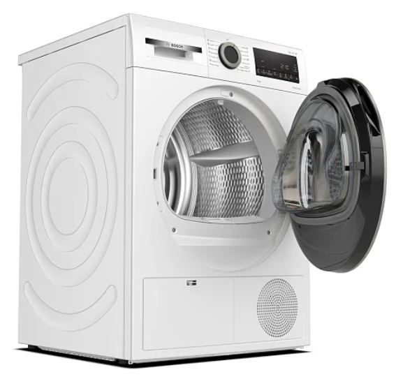 Сушильная машина Bosch WQG14200ME																		 — описание, фото, цены в интернет-магазине PT Stores