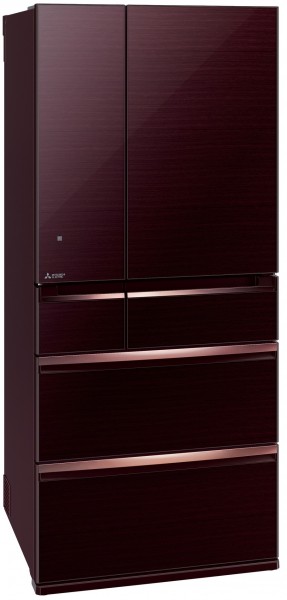 Купить Двухкамерный холодильник MITSUBISHI ELECTRIC MR-WXR743C-BR-R — Фото 3