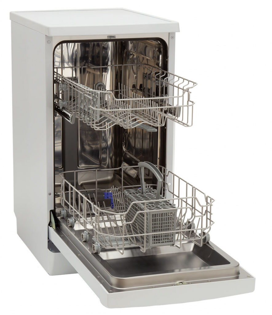 Купить Посудомоечная машина KRONA RIVA 45 FS WH — Фото 2