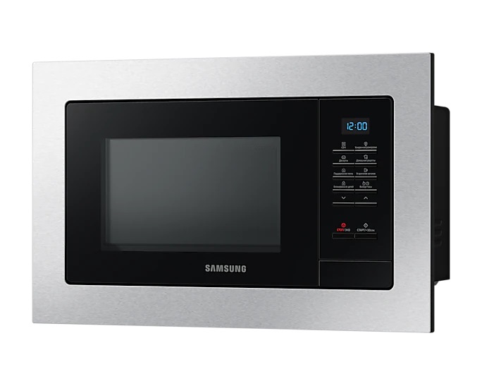 Купить Встраиваемая СВЧ печь SAMSUNG MS20A7013AT — Фото 2