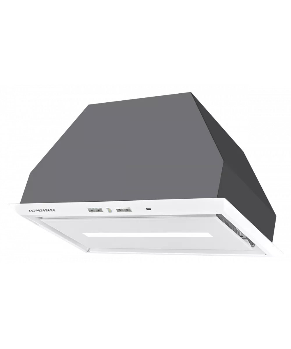 Вытяжка встраиваемая KUPPERSBERG INBOX 54 W																		 — описание, фото, цены в интернет-магазине PT Stores
