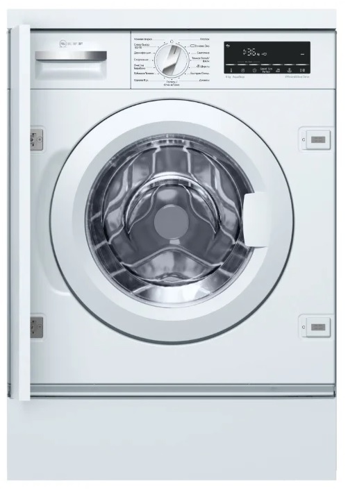 Встраиваемая стиральная машина Neff W 6440X0 OE																		 — описание, фото, цены в интернет-магазине PT Stores