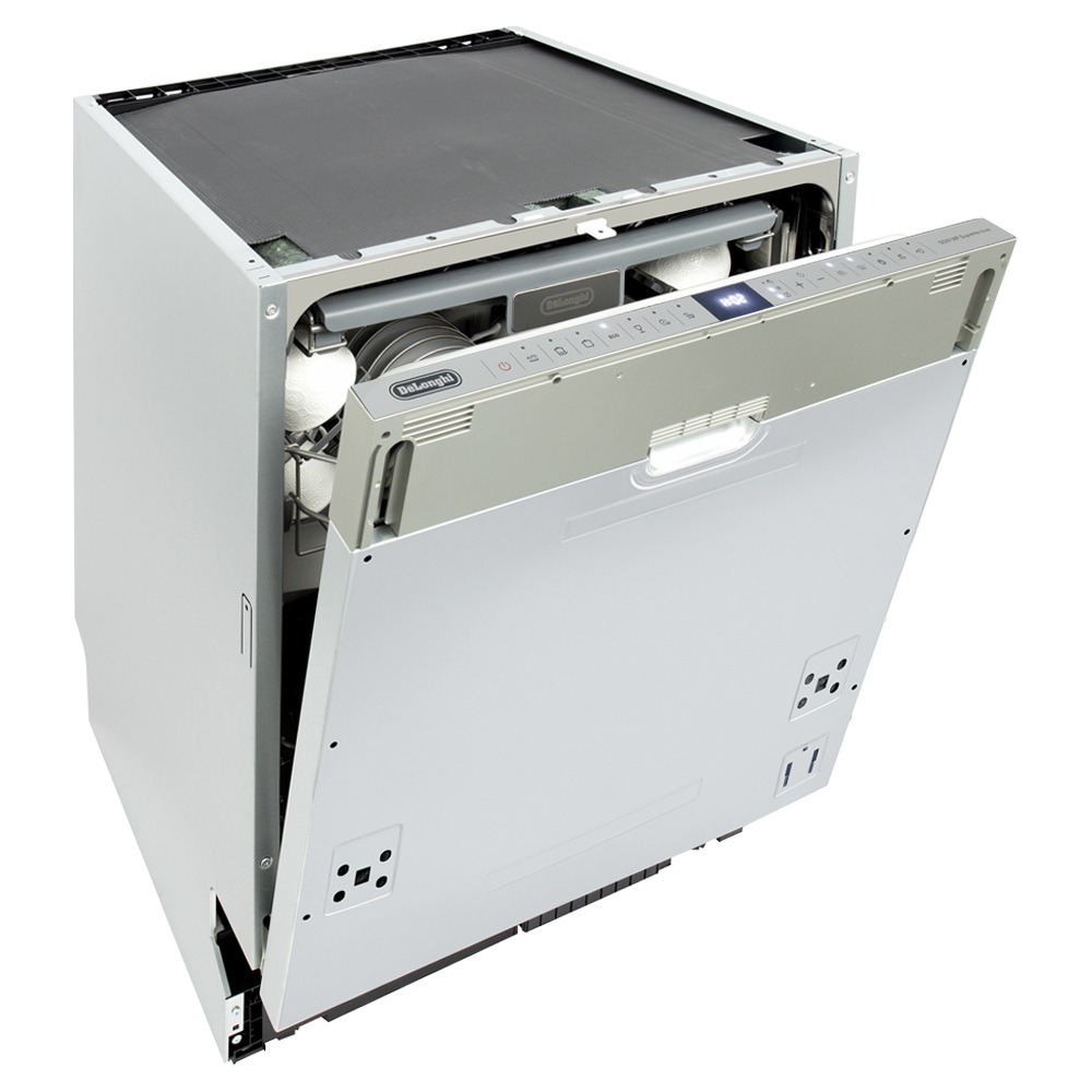 Купить Встраиваемая посудомоечная машина Delonghi DDW06F Supreme nova * — Фото 5