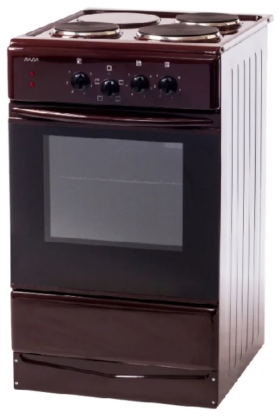 Электрическая плита ЛАДА ЭБЧШ 5-3-5,5-220 00 br																		 — описание, фото, цены в интернет-магазине PT Stores