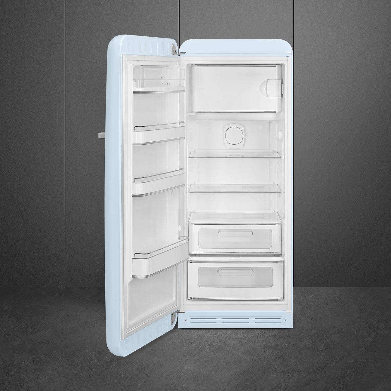 Купить Холодильник Smeg FAB28LPB5 — Фото 2