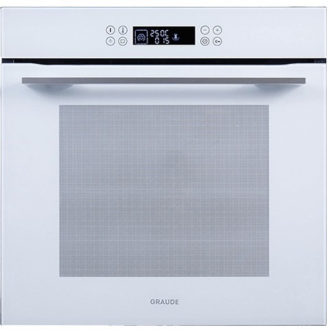 Электрический духовой шкаф GRAUDE BM 60.2 W																		 — описание, фото, цены в интернет-магазине PT Stores
