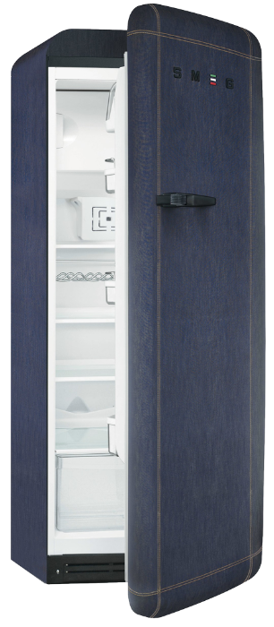 Холодильник SMEG FAB28RDB																		 — описание, фото, цены в интернет-магазине PT Stores