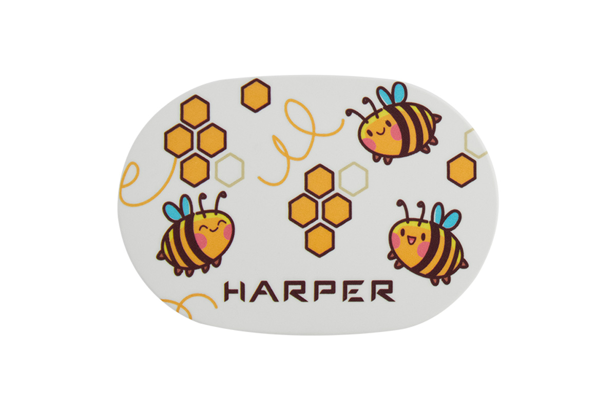 Купить Наушники HARPER HB-534 bee — Фото 6