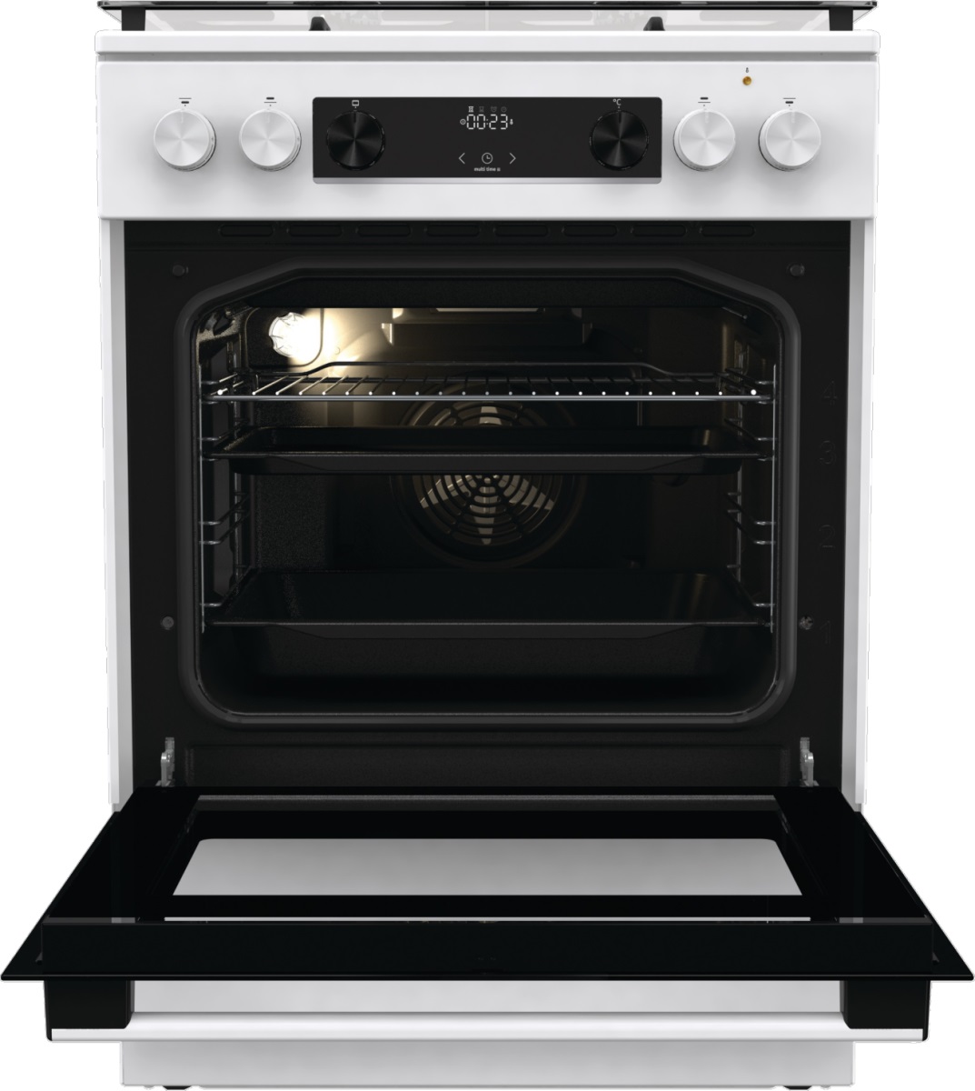 Купить Комбинированная плита Gorenje GK6C4WF — Фото 5