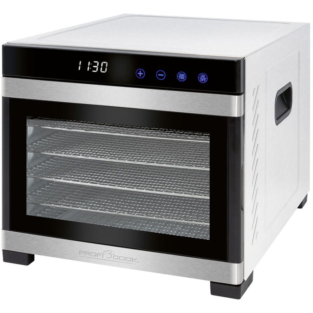 Купить Сушилка для овощей и фруктов Profi Cook PC-DR 1218 inox — Фото 4
