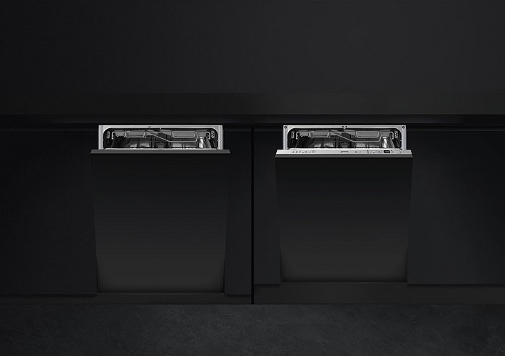 Купить Встраиваемая посудомоечная машина SMEG STA7233L — Фото 3
