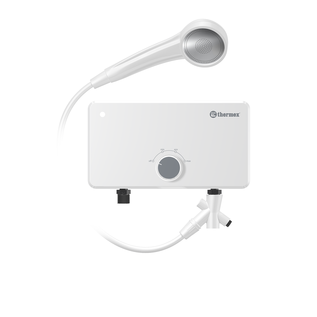 Купить Водонагреватель проточный THERMEX Urban 3500 shower — Фото 6