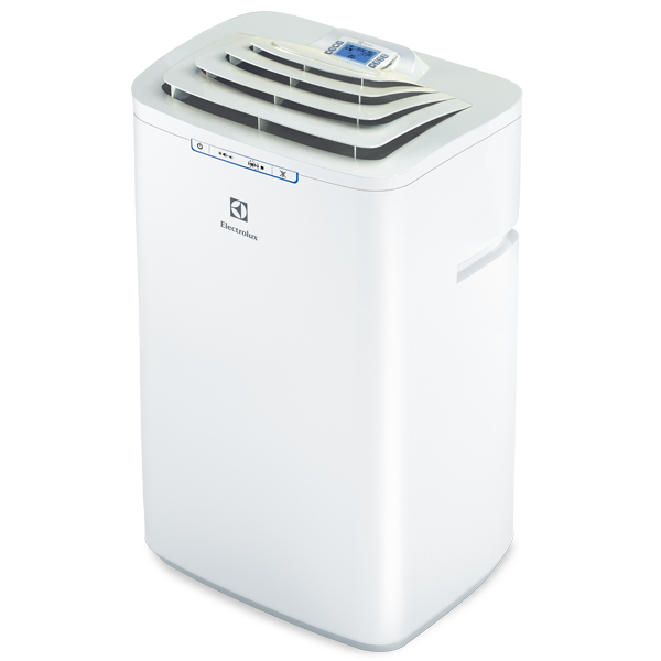 Мобильный кондиционер Electrolux EACM-10 EW/TOP_I/N3_W																		 — описание, фото, цены в интернет-магазине PT Stores