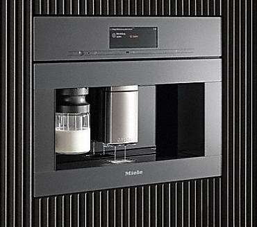 Купить Кофемашина Miele CM6160 белый лотос LOWS — Фото 3