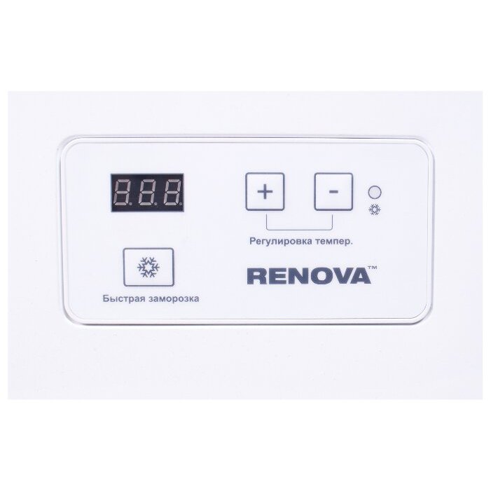 Купить Морозильный ларь Renova FC-105S   — Фото 3