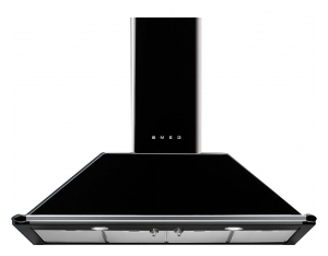 Купольная вытяжка SMEG KT110BLE																		 — описание, фото, цены в интернет-магазине PT Stores