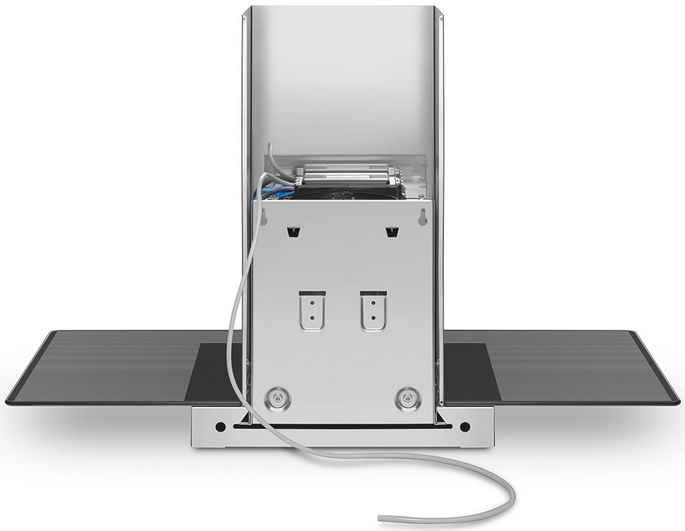 Купить Купольная вытяжка Smeg KBT900VE — Фото 2