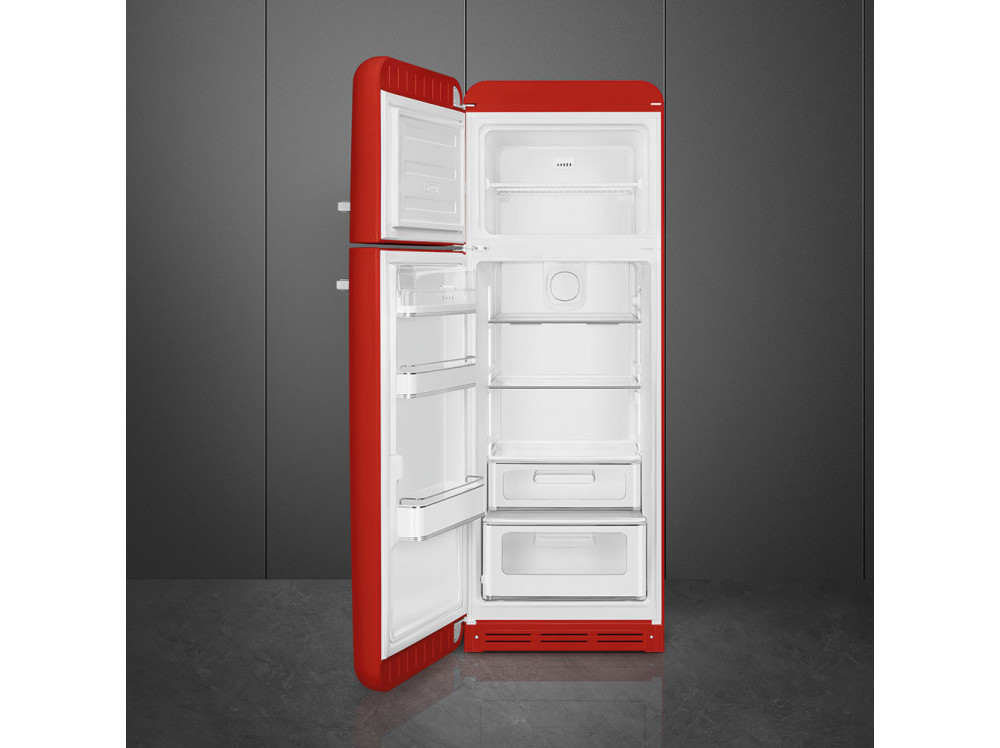 Купить Двухкамерный холодильник Smeg FAB30LRD5 — Фото 2