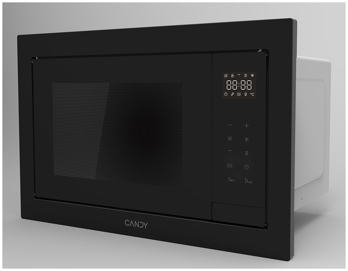 Купить Встраиваемая СВЧ печь CANDY CMXBTG259B — Фото 2