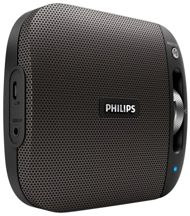 Музыкальный центр PHILIPS BT2600B																		 — описание, фото, цены в интернет-магазине PT Stores