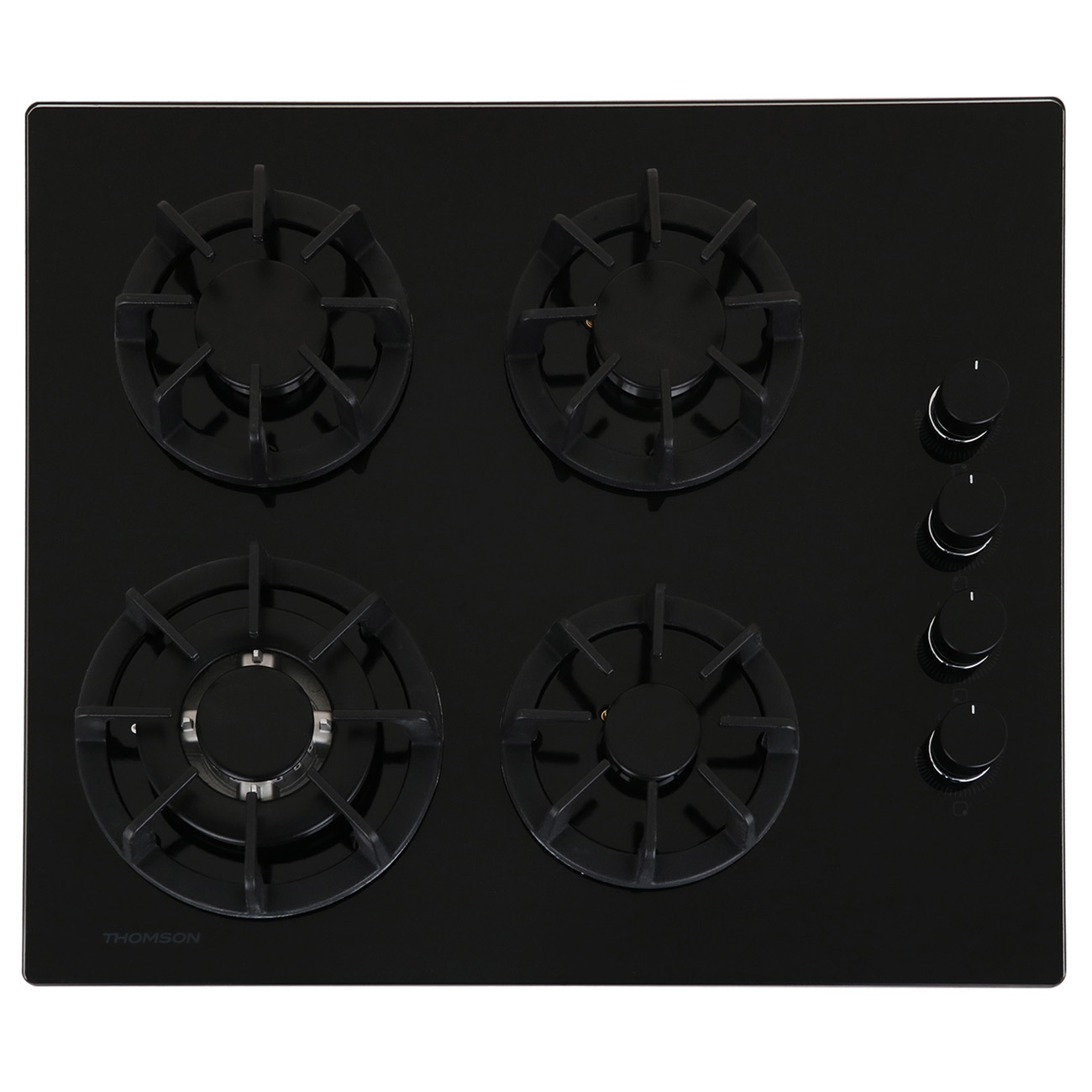 Газовая варочная панель THOMSON HG20-4I04																		 — описание, фото, цены в интернет-магазине PT Stores