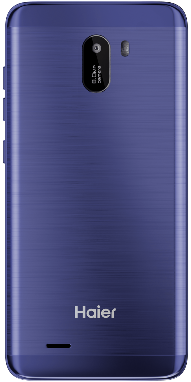 Купить  Haier A4 lite Blue — Фото 5