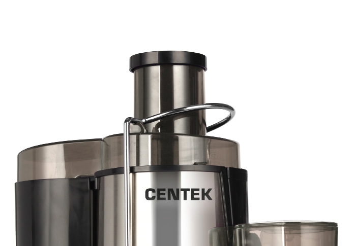 Купить Соковыжималка CENTEK CT-1209 черная — Фото 3